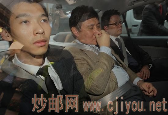 郭炳联被拘捕 郭炳联被拘捕