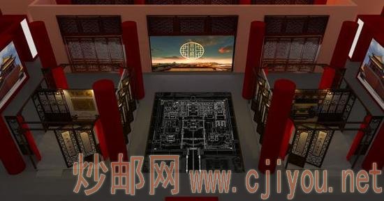 VR互动体验区——效果图