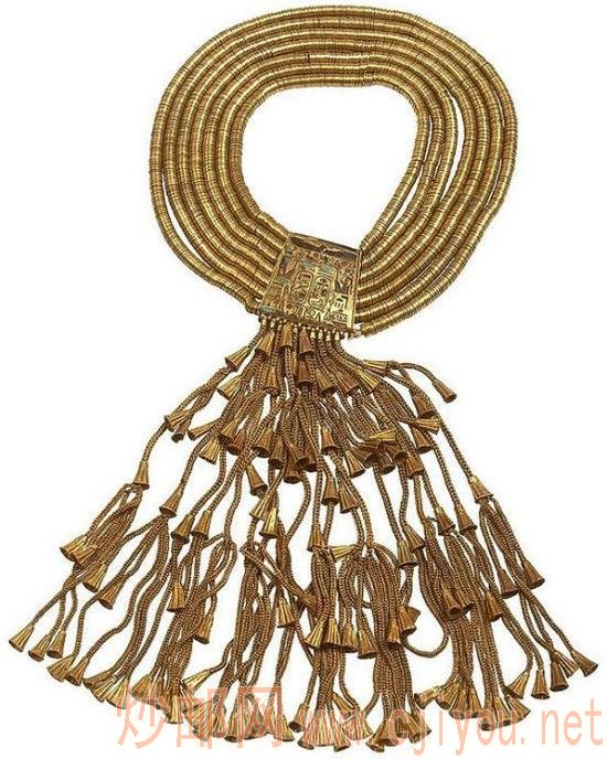 [˹һ]Necklace of Psusennes I