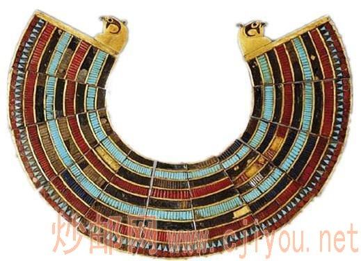 [ͼ̹]Necklace of Tutankhamun