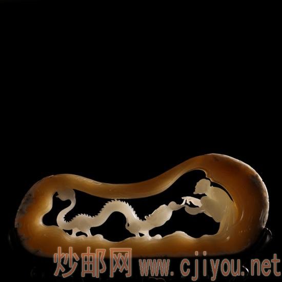 (02301号拍品背图)