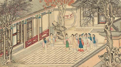 第四回 王夫人闻报接远亲