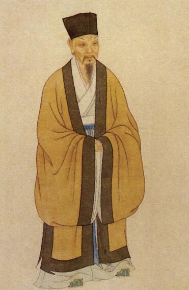 苏轼(1037~1101),世称苏东坡。