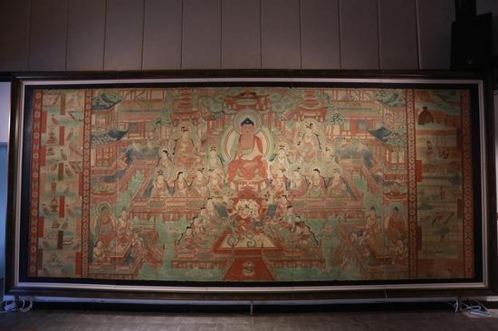 观无量寿经辩