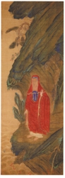 丁云鹏(款)佛像