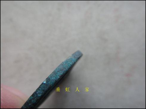 交钞半分径:24MM
