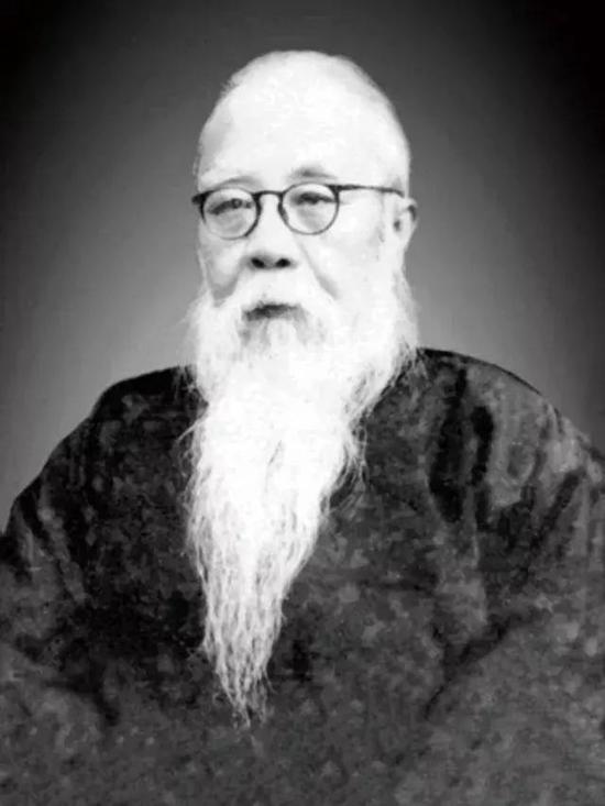 近代儒学第一人马一浮