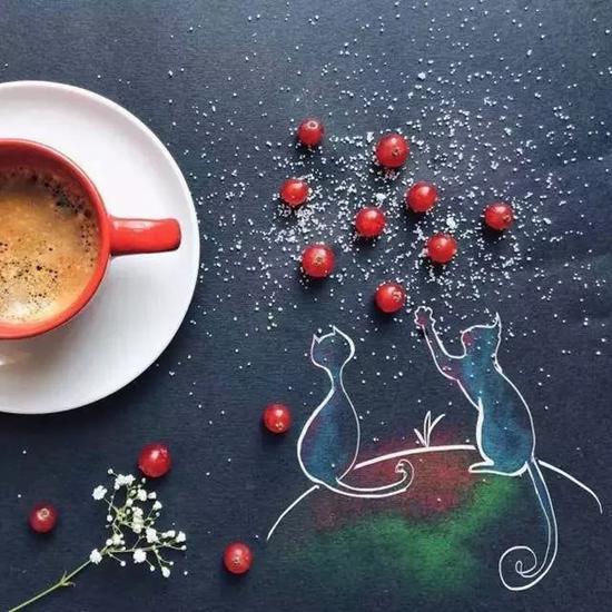 意大利插画家Cinzia Bolognesi作品