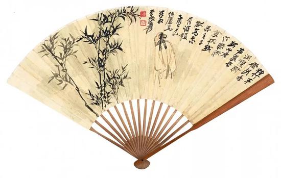 Lot 369 Ŵǧ1899-1983  л1883-1964 ʫ  ɫˮī