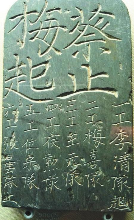 嘉峪关长城博物馆馆长 张晓东