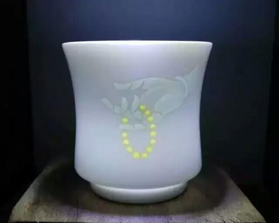湖田影青,现代