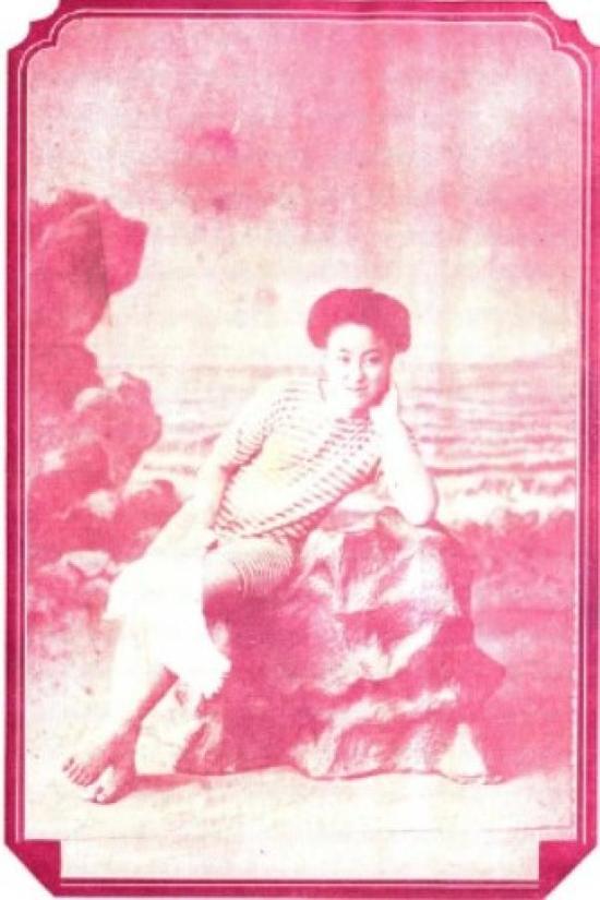 东西美人海水浴,《小说时报》第九号。