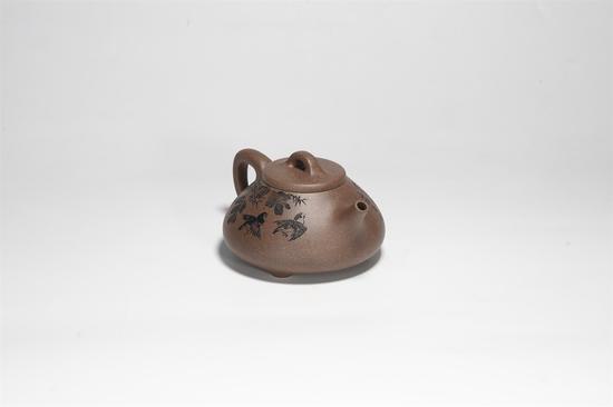 苏式石瓢 艺术家苏敏作品