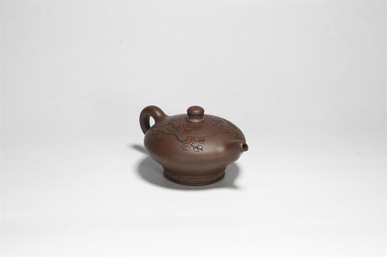 迎春 艺术家苏敏作品
