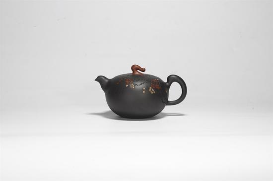 紫气东来 艺术家苏敏作品