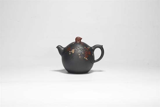 玉香容 艺术家苏敏作品