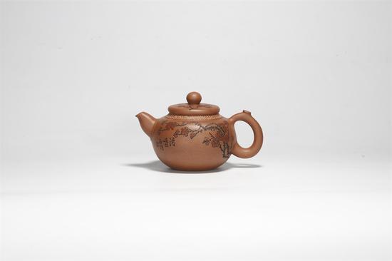 悠然 艺术家苏敏作品