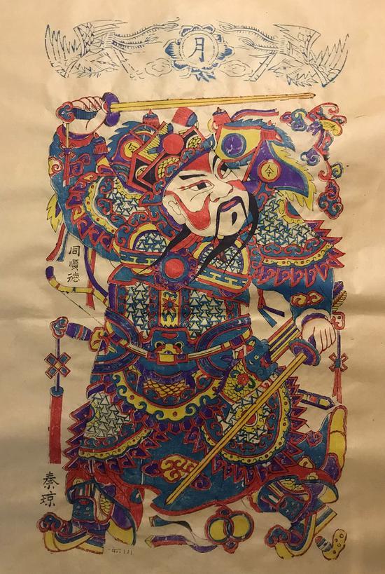 《门神》