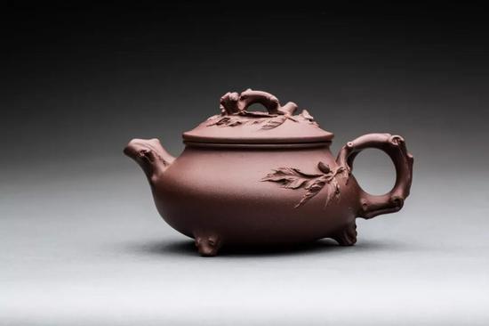 春桃壶 范洪泉