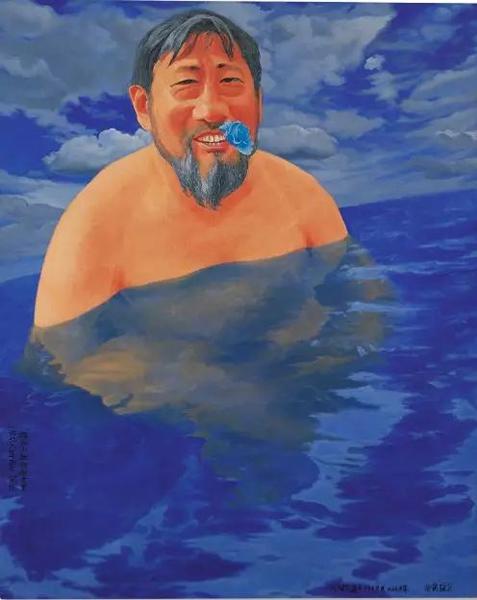 郝量《ANANECDOTEFROMTHEGROVE》,估价400万—600万港币