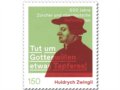 �¹�5��2�շ���Huldrych Zwingli��Ʊ
