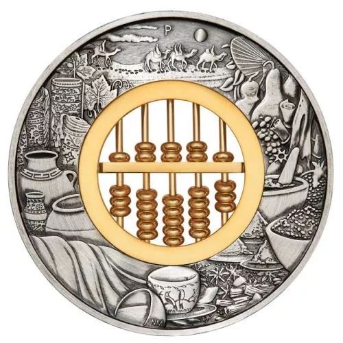 0-Abacus-2019-2oz-Silver-Antiqued-Coin-Obverse 2.jpg