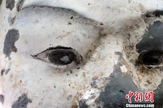 图为秦俑。(资料图) 张远 摄