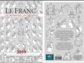 ִǮͼĵ䷶Le Franc 2019ϣ