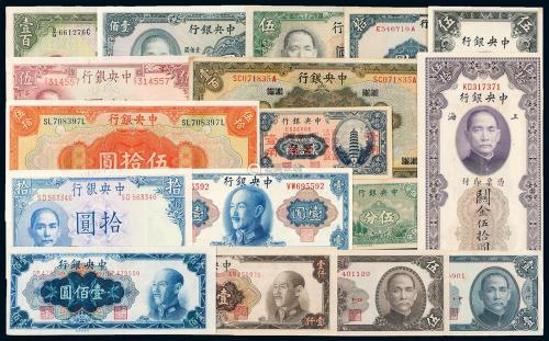 革命根据地纸币收藏行情看涨